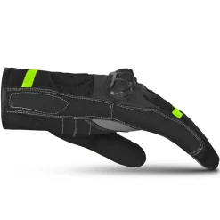 BELA TRACKER 2.0 WINTER GLOVES WP NEGRO F, AMARILO
