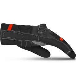 BELA TRACKER 2.0 WINTER GLOVES WP NEGRO ROJO