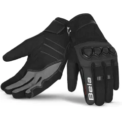 BELA TRACKER 2.0 WINTER GLOVES WP BLACK
