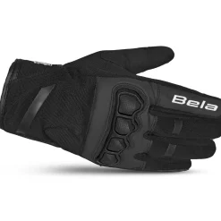 BELA TRACKER 2.0 WINTER GLOVES WP BLACK