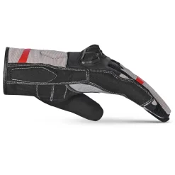 BELA TRACKER WINTER GLOVE WP ICE NEGRO ROJO