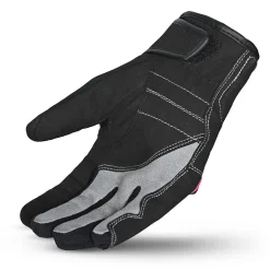 Bela Tracker Women's Winter Motorcycle Gloves Black/Pink