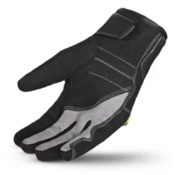 Bela Tracker Women's Winter Motorcycle Gloves Black/Yellow
