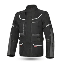 Bela Transformer 3-in-1 Touring Jacket Black/Anthracite/Grey