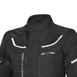 Bela Transformer 3-in-1 Touring Jacket Black/Anthracite/Grey