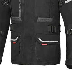 Bela Transformer 3-in-1 Touring Jacket Black/Anthracite/Grey