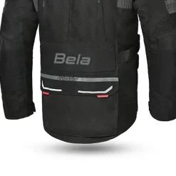 Bela Transformer 3-in-1 Touring Jacket Black/Anthracite/Grey