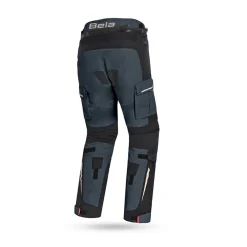 Bela Transformer Men's Motorcycle Pants Arena Blue