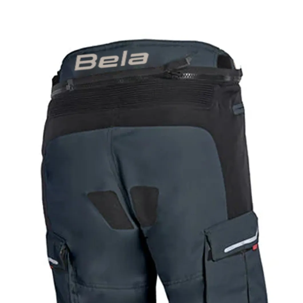 Bela Transformer Men's Motorcycle Pants Arena Blue