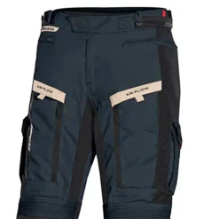 Bela Transformer Men's Motorcycle Pants Arena Blue