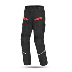 Bela Transformer Men's Motorcycle Pants Black/Red