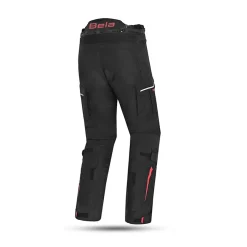 Bela Transformer Men's Motorcycle Pants Black/Red