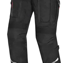 Bela Transformer Men's Motorcycle Pants Black/Red