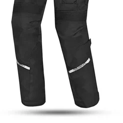 Bela Transformer Men's Motorcycle Pants Black/Red