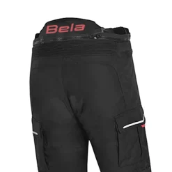 Bela Transformer Men's Motorcycle Pants Black/Red