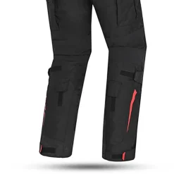 Bela Transformer Men's Motorcycle Pants Black/Red