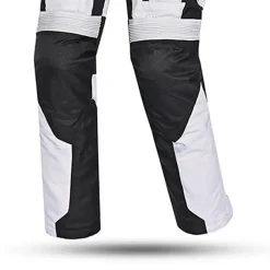Bela Transformer Men's Motorcycle Pants Ice Black Red