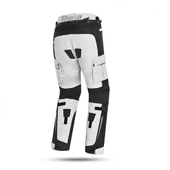 BELA TRANSFORMER MEN'S TEXTILE ICE GREY BLACK PANTS