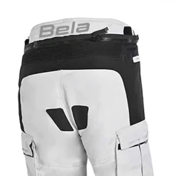 BELA TRANSFORMER MEN'S TEXTILE ICE GREY BLACK PANTS