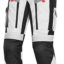 BELA TRANSFORMER MEN'S TEXTILE ICE GREY BLACK PANTS