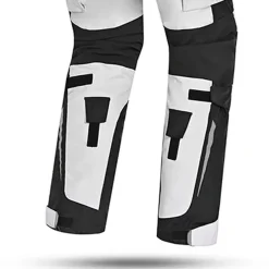 BELA TRANSFORMER MEN'S TEXTILE ICE GREY BLACK PANTS