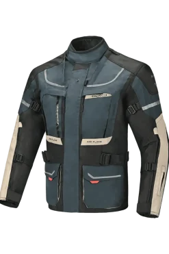 Bela Transformer Touring Jacket Arena Blue