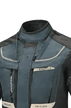 Bela Transformer Touring Jacket Arena Blue
