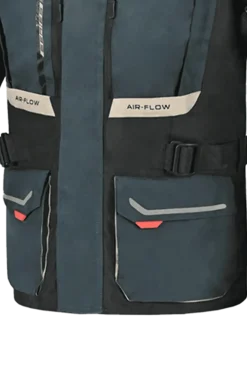 Bela Transformer Touring Jacket Arena Blue