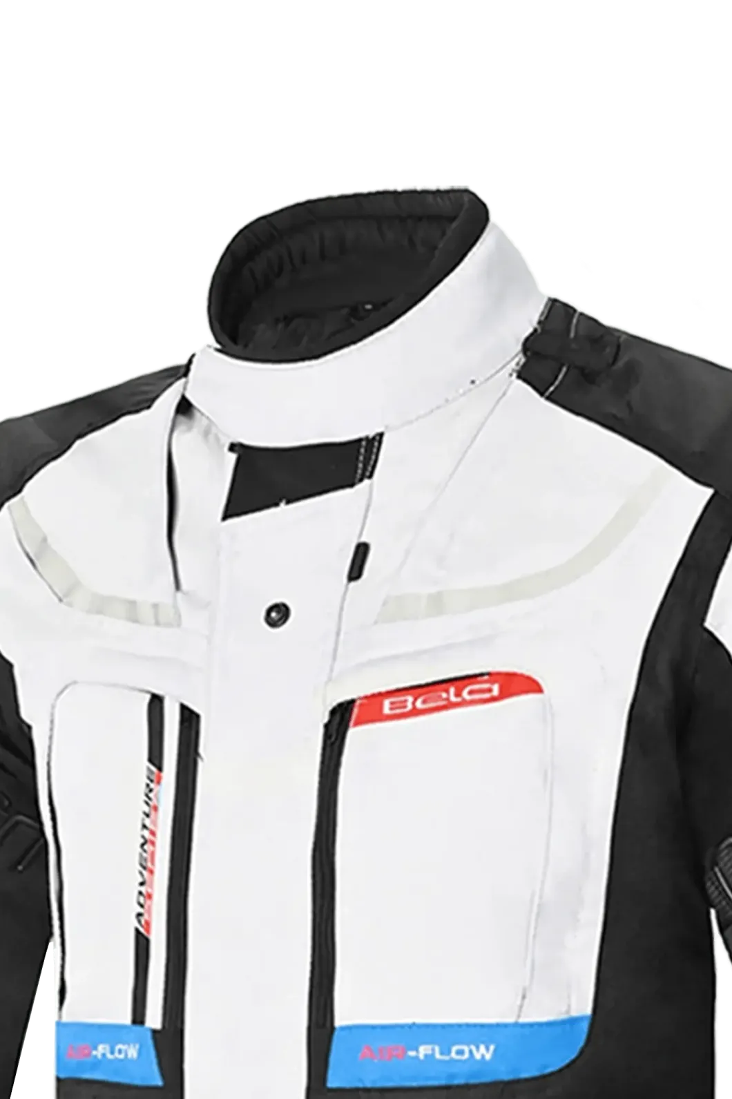 Bela Transformer Touring Jacket Grey / Black / Blue