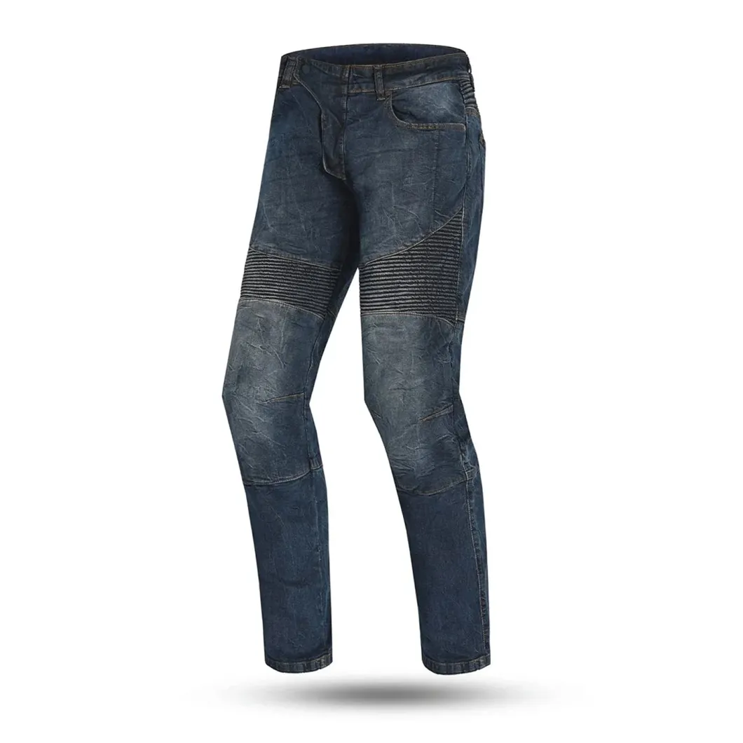 BELA Trophy Kevlar 34L Inner Seam Pants Blue