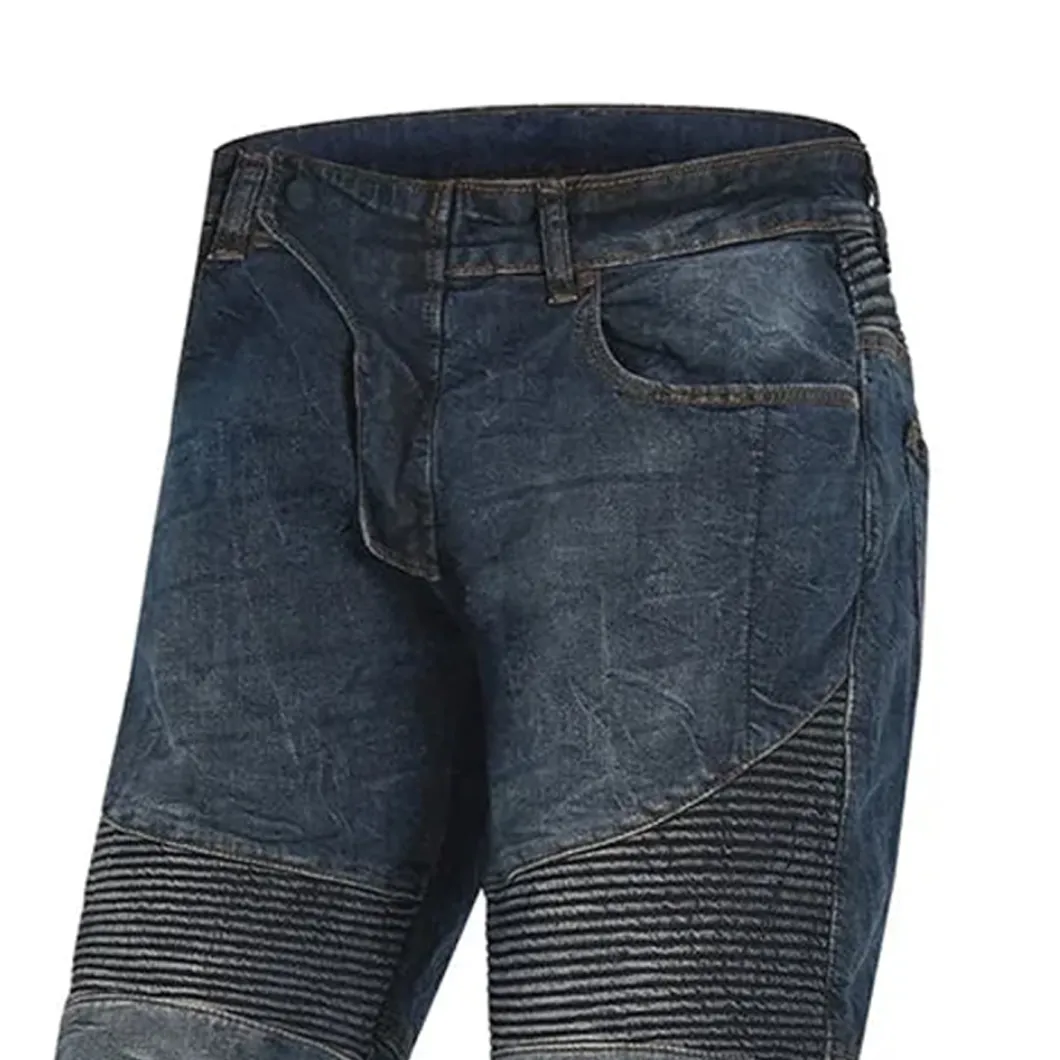 BELA Trophy Kevlar 34L Inner Seam Pants Blue