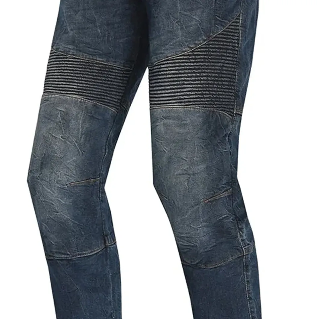 BELA Trophy Kevlar 34L Inner Seam Pants Blue