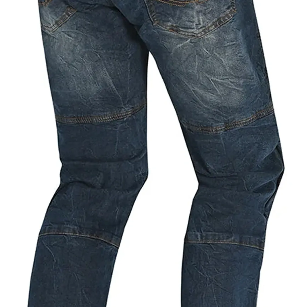 BELA Trophy Kevlar 34L Inner Seam Pants Blue