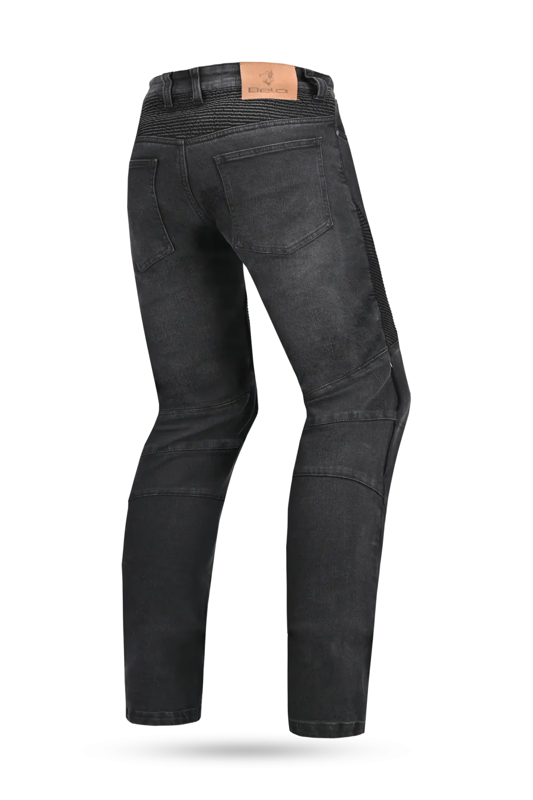 BELA Trophy Kevlar 34L Inseam Pants Black