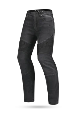 BELA Trophy Kevlar 34L Inseam Pants Black
