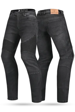 BELA Trophy Kevlar 34L Inseam Pants Black