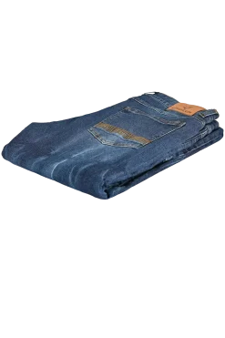 BELA - Trousers Rio 34L Tie & DY Light Blue
