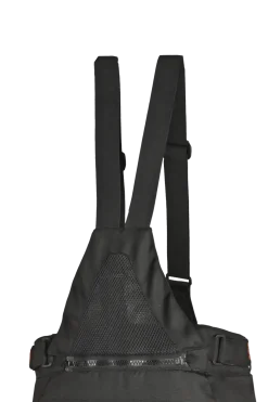 BELA - Trousers Textil Calm Digger 34L Black/Rojo