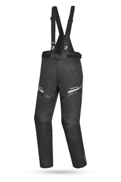 BELA - Trousers Textil Calm Digger 34L Black/F.Amarillo