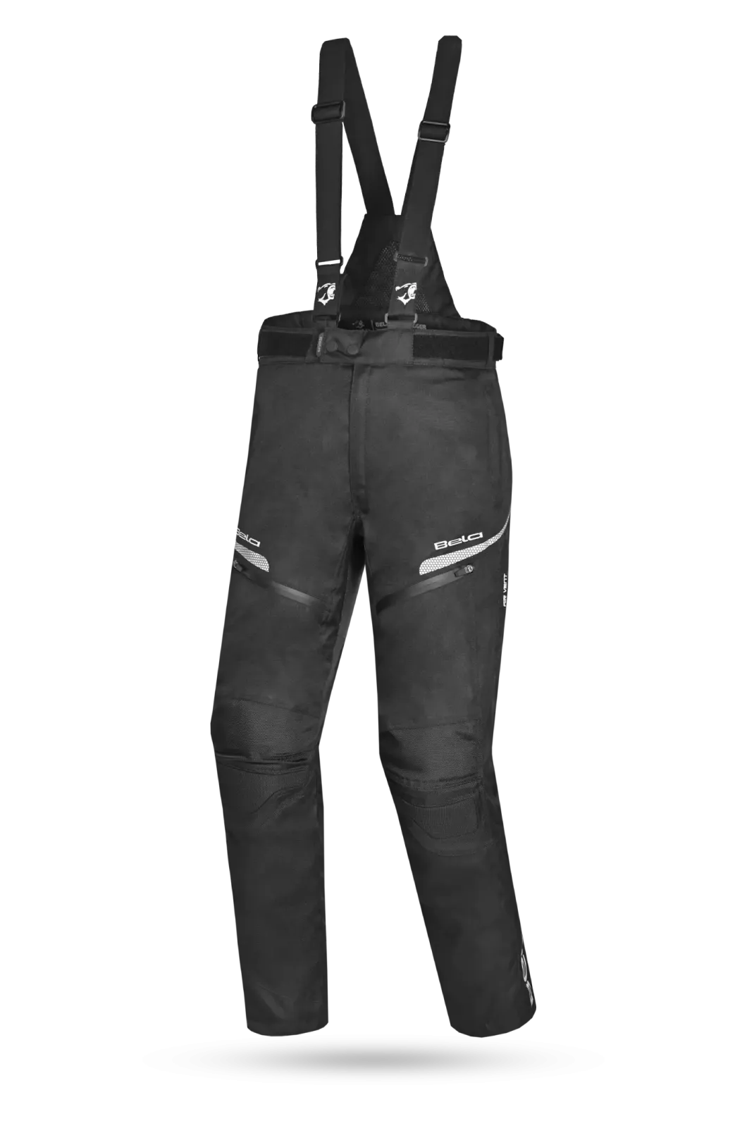 BELA - Trousers Textil Calm Digger 34L Black/F.Amarillo