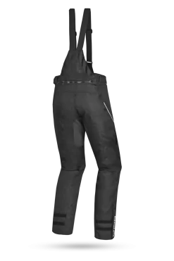 BELA - Trousers Textil Calm Digger 34L Black/F.Amarillo