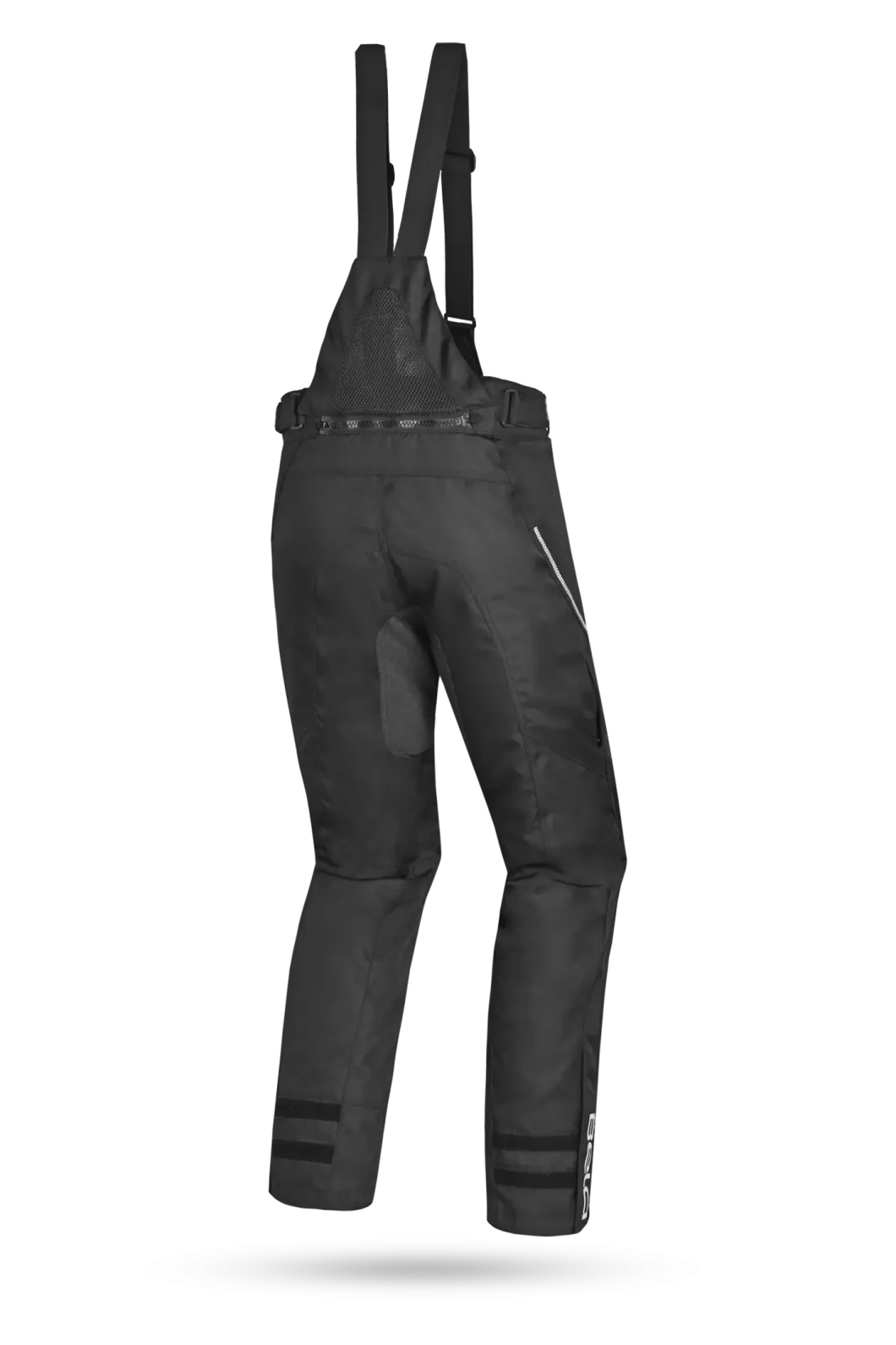 BELA - Trousers Textil Calm Digger 34L Black/F.Amarillo