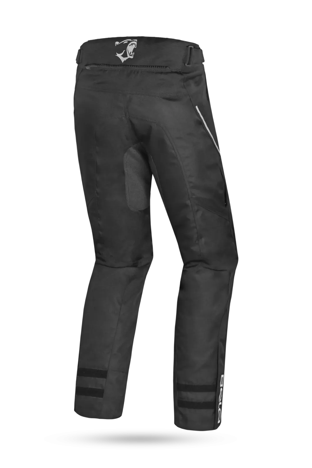 BELA - Trousers Textil Calm Digger 34L Black/F.Amarillo