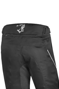 BELA - Trousers Textil Calm Digger 34L Black/F.Amarillo