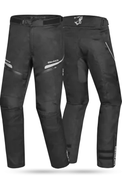 BELA - Trousers Textil Calm Digger 34L Black/F.Amarillo