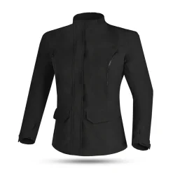 Bela Turin City Lady Women's Motorcycle Jacket Black