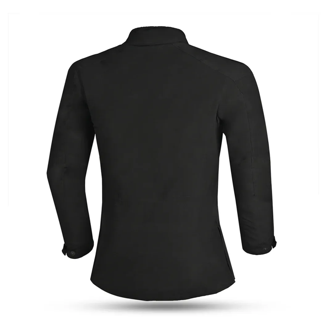 Bela Turin City Lady Women's Motorcycle Jacket Black