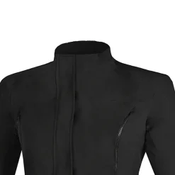 Bela Turin City Lady Women's Motorcycle Jacket Black