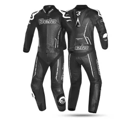 BELA-TUtA 1PC ROCKET MIX KANGAROO BLACK/WHITE