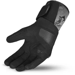 BELA Twix Men's Motorcycle Gloves Black Grey